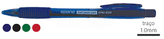 ALT-1172043 : Esferografica Ball Point 1,0 Epene (Retractil)...