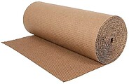 Cartão Proteção Canelado 50cmx10m Bobine Castanho 1191112
