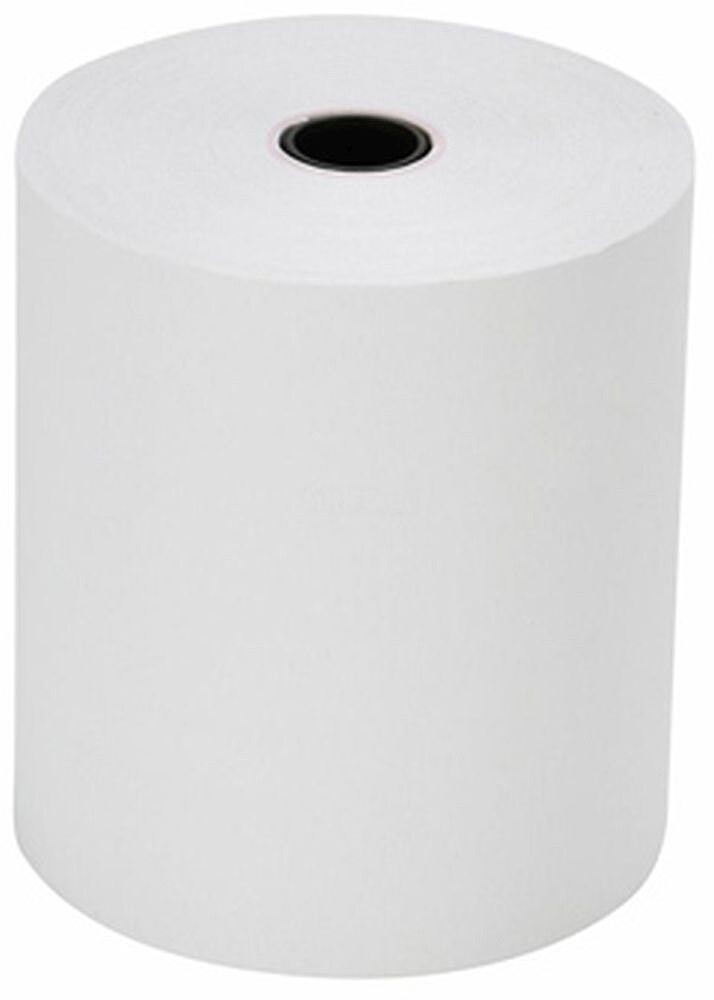 Rolo Papel Térmico (Inverso) 080x180x25mm 58g 1un Rolo Papel Térmico (Inverso) 080x180x25mm 58g 1un