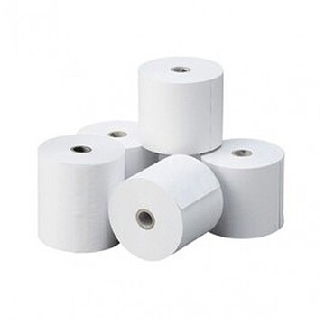 Rolo Papel 155x120x25mm 1un