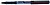 Marcador Roller MonAmi VuRiter 0,5mm Vermelho 1un - imagem 1