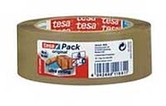 Fita Adesiva Pvc Castanha Tesa 4204 25mmx66mts 1un