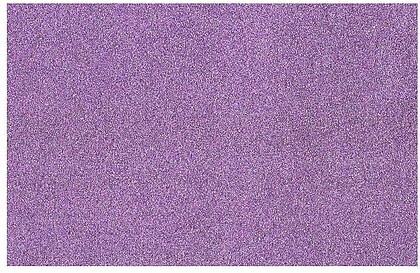 Placa de Cor Musgami Lilás Glitter 50x70cm 1un Placa de Cor Musgami Lilás Glitter 50x70cm 1un