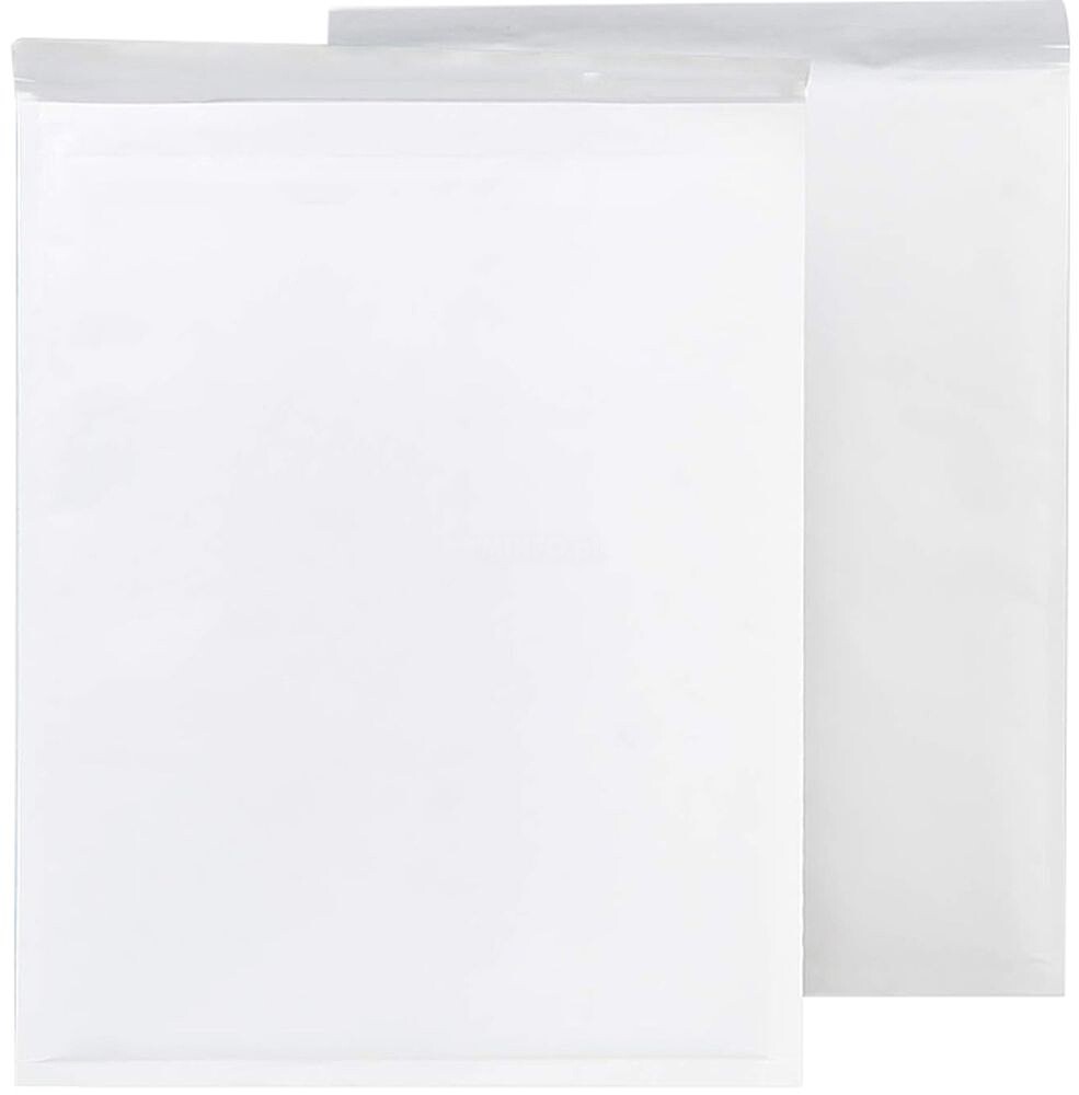 Envelope Almofadado 240x330mm Branco Nº7 G/4 10un