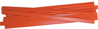 Baguete 20mm A4 Vermelho - 1un