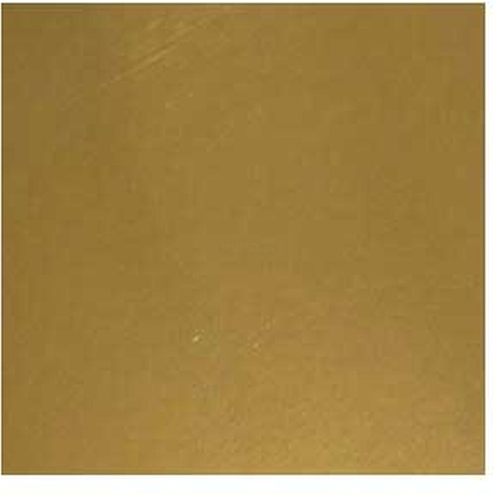 Cartolina 280gr 1 Folha 50x65cm Canson Iris Ouro Metalizada