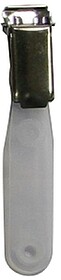 Mola Plastico p/ Porta Nomes Roma 310D (para usar ROMA 310A)
