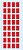 Etiquetas Rectangulares Herma 12x19mm Vermelho 5 Folhas 160Und (3642) alt-1992026 - imagem 1