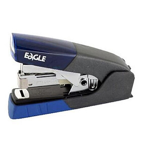 ALT-505EAS5160B : Agrafador 24/6 30Fls Flat-Clinch Eagle Azu...