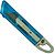 Cortante X-Acto Grande 18mm Eagle Auto-Retractil ALT-529EATYSCT010 - imagem 1