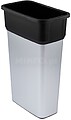 Balde 70L Cinza/Preto Neo Ecosort Balde 70L Cinza/Preto Neo Ecosort