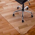 Tapete Proteção Plástico Solo Liso 914x1219mm KF00191
