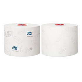 Papel Higienico TORK T6 Advanced 9,9cm 100mts -27 Rolos