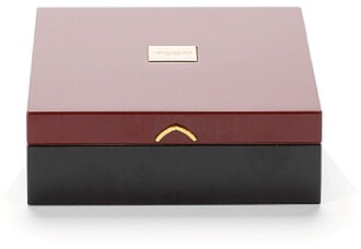 Caixa Coffret Bordeaux Dammann c/6 Comp. Vazios
