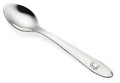 Colheres Café Inox 12un