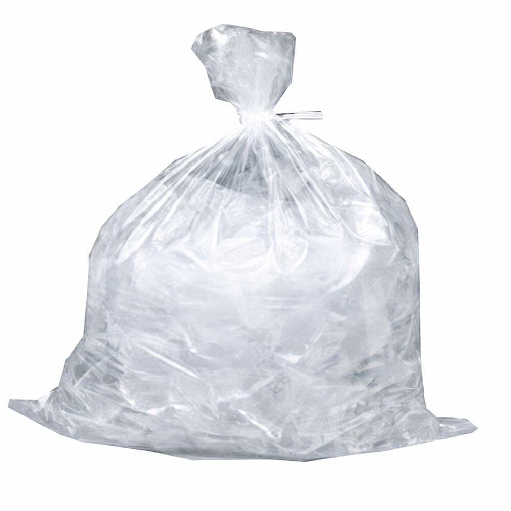 Sacos Plastico Cristal 20x30cm-(5KG)