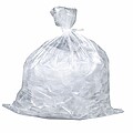 Sacos Plástico 35x50cm 50my Cristal Pack 5Kg 6701243
