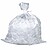 Sacos Plástico 35x50cm 50my Cristal Pack 5Kg 6701243 - imagem 1