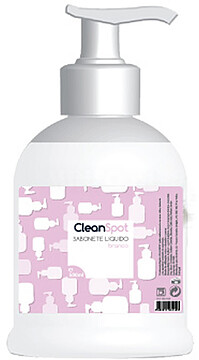 ALT-6831009 : Sabonete Maos CleanSpot Branco Perola 500ml