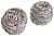Esfregao Inox 40gr - Pack 6un - imagem 1