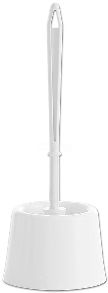 Conjunto Sanitário Copo + Piaçaba Eco Branco Conjunto Sanitário Copo + Piaçaba Eco Branco