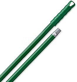 Cabo Esfregona/Vassoura/Mopa Aluminio Verde c/ Rosca 1.40m C...