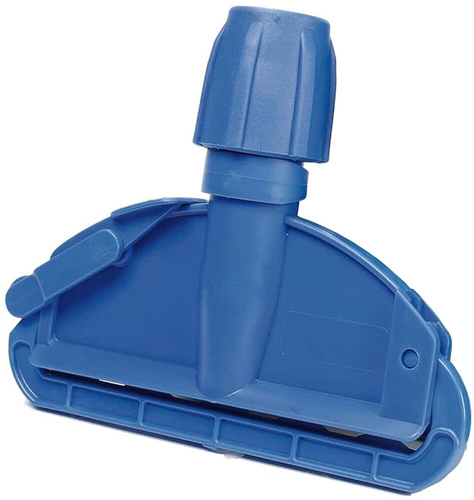 Suporte/Pinça para Esfregona Industrial Azul Suporte/Pinça para Esfregona Industrial Azul