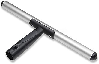 Suporte Lava-Vidros Aluminio Pro 35cm Suporte Lava-Vidros Al...