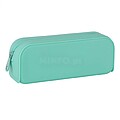 Estojo Silicone Apli Soft Nordic Verde 1un