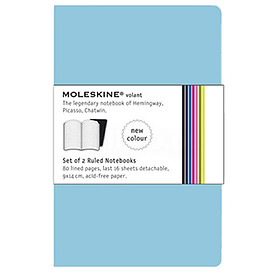 ALT-MOL62931618 : Volant de Enderecos Moleskine Azul Claro, ...