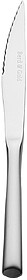 Faca Carne 23.5cm 86gr ELEGANCE BRILLO/MATE 1un