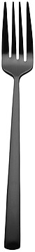 PERCAI000071 Garfo Mesa 21.2cm 3mm PARIS NEGRO MATE 1un