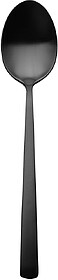PERCAI000072 Colher Mesa 21cm 3mm PARIS NEGRO MATE 1un