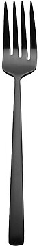 PERCAI000075 Garfo Sobremesa 19.3cm 2.5mm PARIS NEGRO MATE 1un