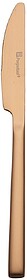 Faca Mesa 23cm 80gr PARIS COBRE MATE 1un