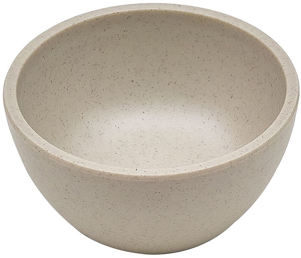 Molheira 08x4cm Melamina Redonda MICHELIN SAND 1un