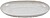 Travessa 43.8x29.2x5.2cm Melamina Oval AURORA BRILLO 1un - imagem 1