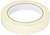 Fita Adesiva Crepe 24mmx50mts SmartD Fita Adesiva Crepe 24mmx50mts SmartD - imagem 1