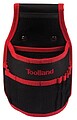 Bolsas/Ferramentas p/Cinto, Nylon, c/Bolsos Preto/Verm Bolsas/Ferramentas p/Cinto, Nylon, c/Bolsos Fivelas, Preto/Vermelho
