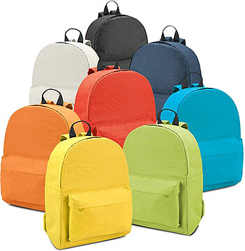 Mochila. pag 160/2016 cores 03,04,05,08,10,13,16,22