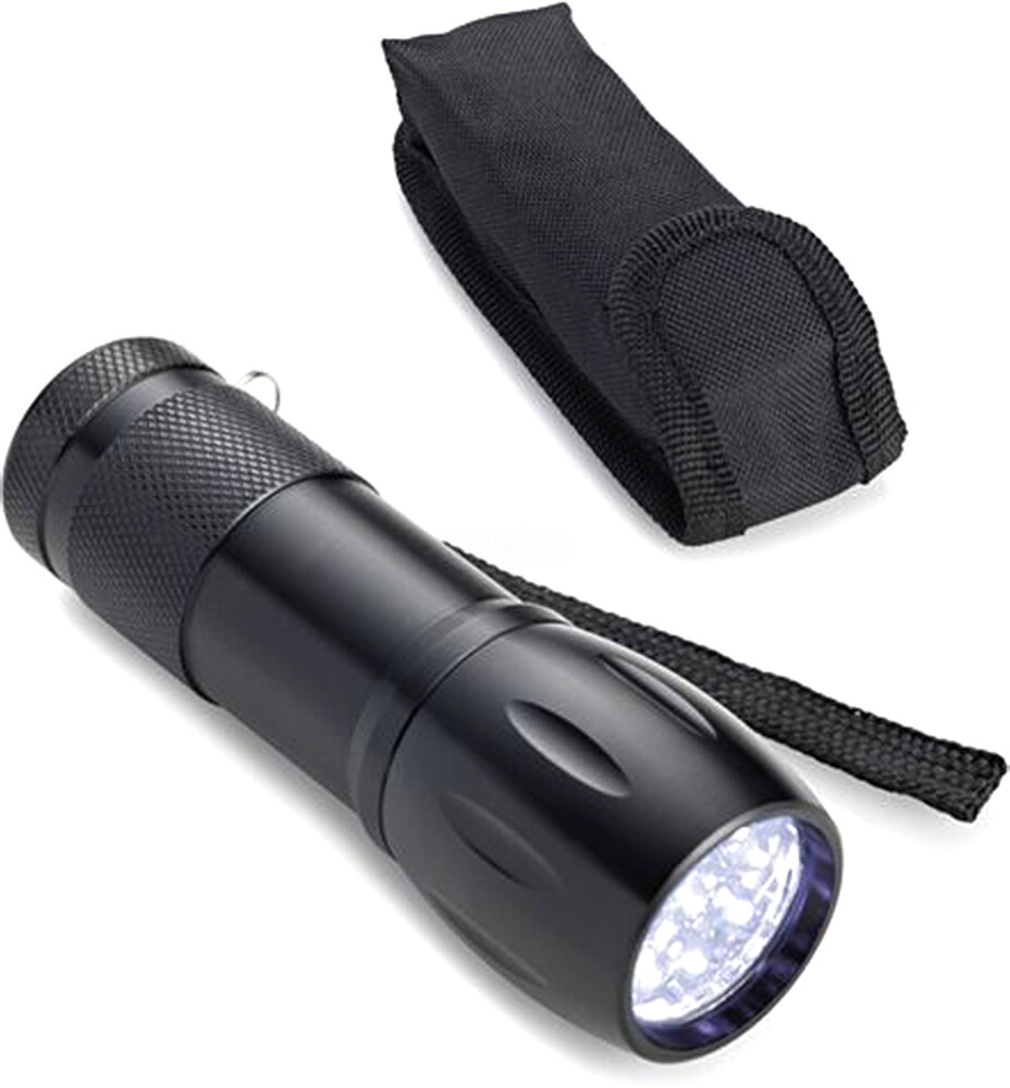 Lanterna 9 LEDs em bolsa : Cores 03 : Pag 210/11