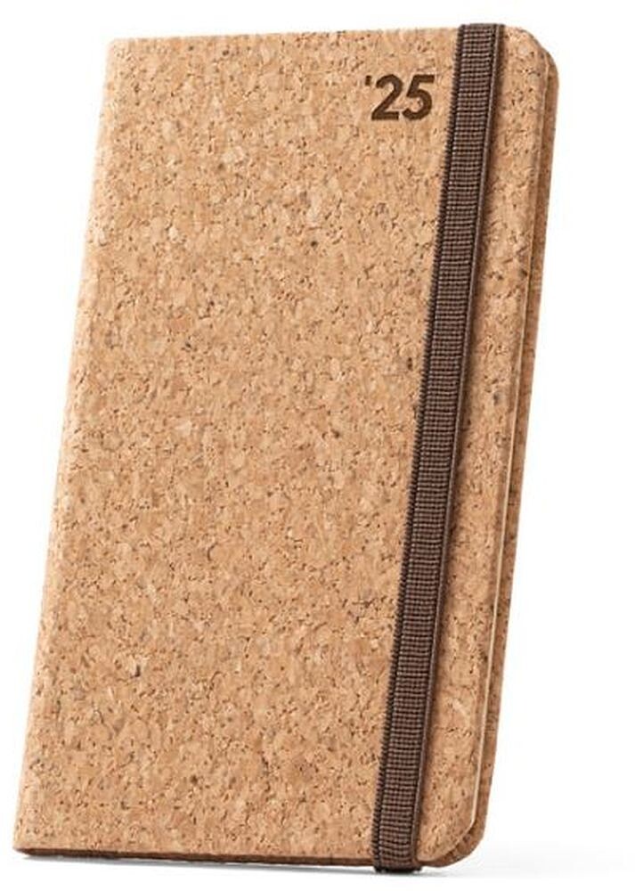 Agenda de bolso Pomar 2025 : 85 x 145 mm