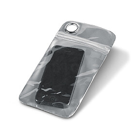 Bolsa impermeável para smartphone. : cores 44 pag. 323 2014