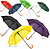 Guarda-chuva automático : Cores 02, 04, 05, 06, 09, 22 : Pag 176/11 - imagem 1