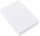 Porta Copos, miolo branco, pasta mecánica, 230g/m2, 330µm, 500mm x 650mm, 125 folhas/embalagem ( pack 125fls )