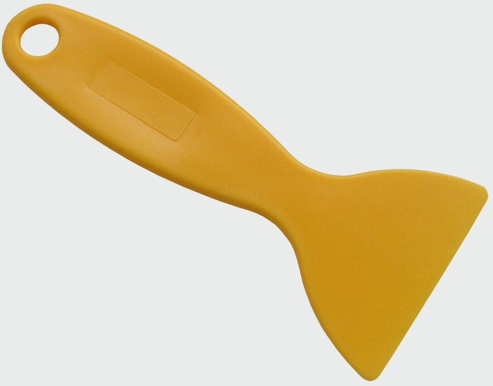 Espátula Hard to Reach Small Size Yellow (5 uni.)