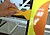 Espátula Hard to Reach Small Size Yellow (5 uni.) - imagem 2