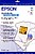Epson S041154 Papel de Transferência para T-Shirt A4 (10 Folhas) C13S041154 - imagem 1