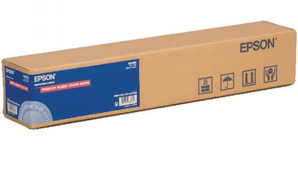 Tela Artística Premier Resistente À Água para Epson, 17”X12,2m C13S041846