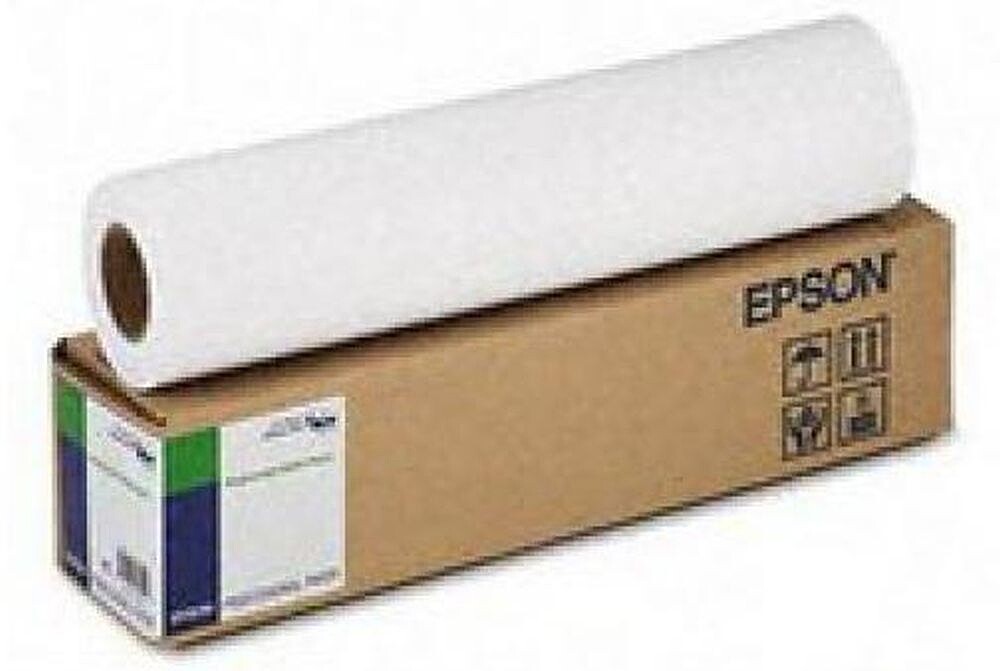 Papel Epson Proofing Paper White Semimatte 24” roll C13S042004